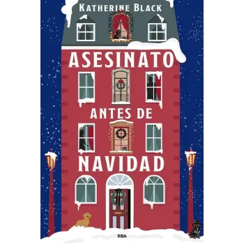 Asesinato antes de Navidad - Katherine Black | Editorial RBA