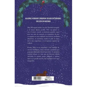 Asesinato antes de Navidad - Katherine Black | RBA
