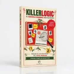 Killerlogic - Francesc Domènech | Duomo Ediciones