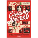 Un cadáver por navidad - Joel Jessup | Editorial Molino