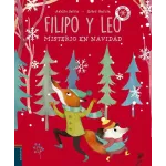 Filipo y Leo: Misterio en Navidad - Adolfo Serra y Ester García | Edelvives