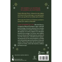 Misteriosa noche de paz - Sophie Hannah | Booket