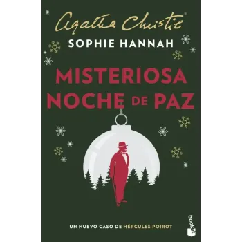 Misteriosa noche de paz - Sophie Hannah | Espasa