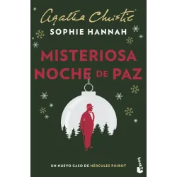 Misteriosa noche de paz - Sophie Hannah | Espasa