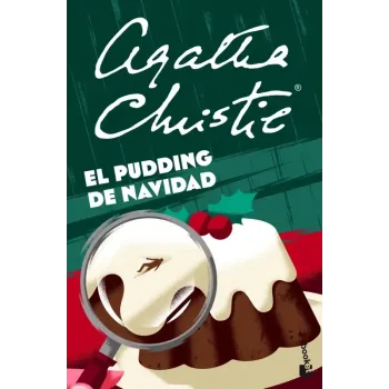 El pudding de Navidad - Agatha Christie | Editorial Booket