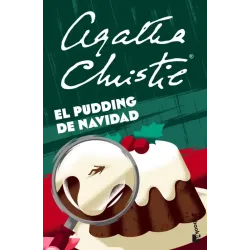 El pudding de Navidad - Agatha Christie | Editorial Booket