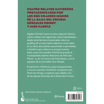 El pudding de Navidad - Agatha Christie | Booket