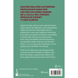 El pudding de Navidad - Agatha Christie | Booket