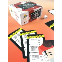 Huele a crimen - Juego de Tría y True Crime | Libros Cúpula