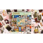 Caper: Europe | Juego de Mesa para 2 de Estrategia y Robos