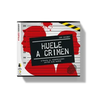 Huele a crimen - Cúpula | El Club del Crimen