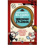 Resuelve el caso con Mortadelo y Filemón - Francisco Ibáñez | Bruguera
