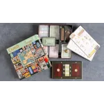 Caper: Europe | Juego de Mesa para 2 de Estrategia y Robos