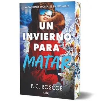 Un invierno para matar - P.C. Roscoe | Shh!