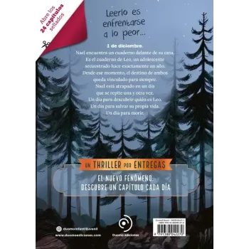 El libro maldito - Franck Thilliez | Editorial Duomo