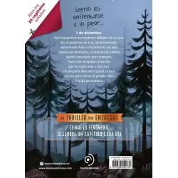 El libro maldito - Franck Thilliez | Editorial Duomo