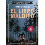 El libro maldito - Franck Thilliez | Editorial Duomo
