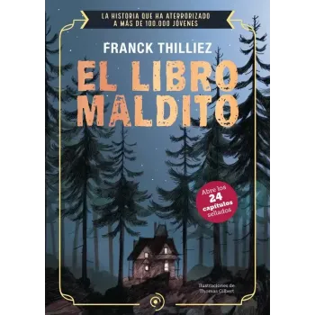 El libro maldito - Franck Thilliez | Editorial Duomo