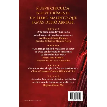 La catedral de los muertos - Carlos Luna | Newton Compton Editores