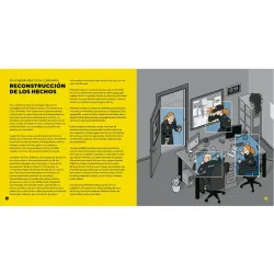 Crímenes ilustrados: ¿Suicidio o asesinato? - Modesto García | Plaza & Janés