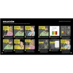 Crímenes ilustrados - ¿Quién está mintiendo? (Edición tapa blanda) - Modesto García
