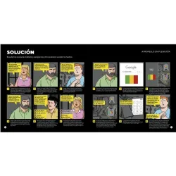 Crímenes ilustrados - ¿Quién está mintiendo? (Edición tapa blanda) - Modesto García