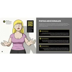 Crímenes ilustrados: ¿Quién es el asesino? - Modesto García | Plaza & Janés
