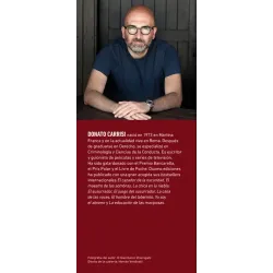 La mentira de la orquídea - Donato Carrisi | Duomo Ediciones