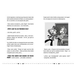 El robo de las croquetas (Abre el misterio 1) - Carlos G. Gurpegui | Editorial Molino