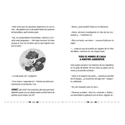 El robo de las croquetas (Abre el misterio 1) - Carlos G. Gurpegui | Editorial Molino