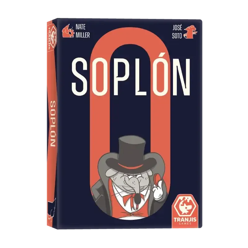 Soplón | El Club del Crimen