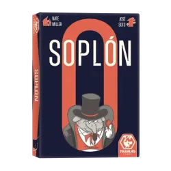 Soplón | El Club del Crimen