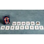 Soplón | Juego de Cartas de Mafia y Memoria | Tranjis Games