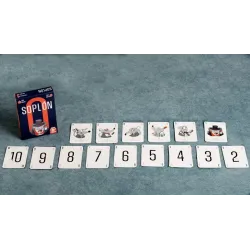 Soplón | Juego de Cartas de Mafia y Memoria | Tranjis Games