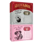 Kronologic: París 1920 - Expansión Escenarios IV y V