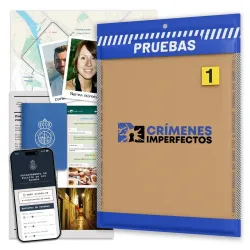 Crímenes Imperfectos: Caso 1 El Crimen de Los Álamos | El Club del Crimen