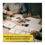 Crímenes Imperfectos: Caso 1 - El Crimen de Los Álamos