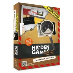 Hidden Games: Caso 2 La diadema escarlata