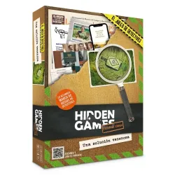 Hidden Games: Caso 3 Una solución venenosa