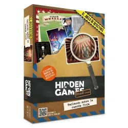 Hidden Games: Caso 4 Bailando sobre la cuerda floja