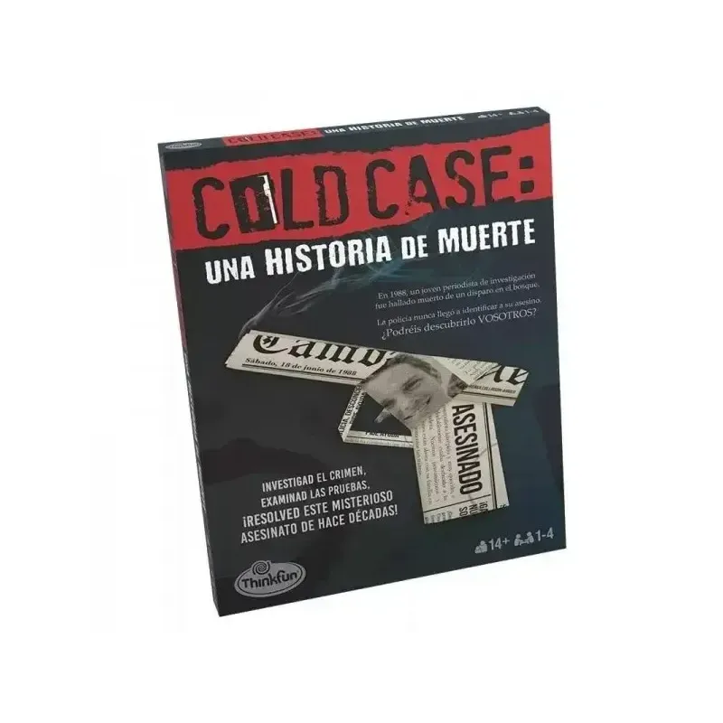Cold Case: Una Historia de Muerte