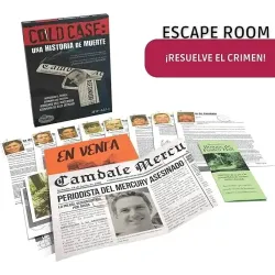 Cold Case: Una Historia de Muerte