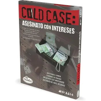 Cold Case: Asesinato de intereses