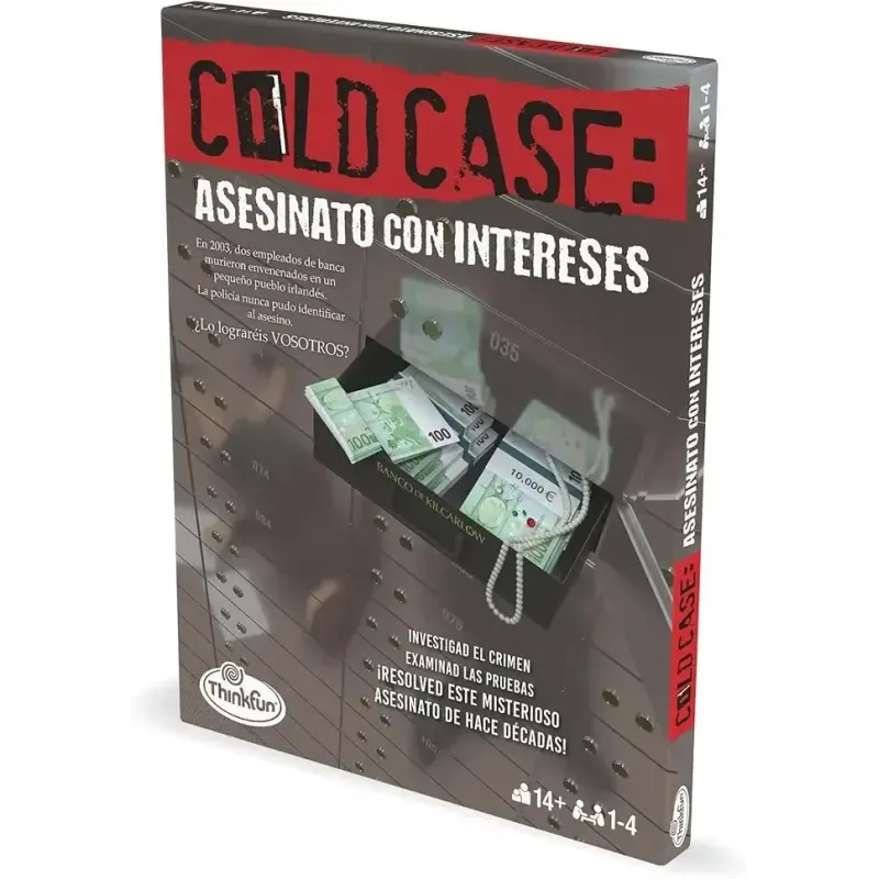 Cold Case: Asesinato de intereses