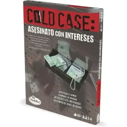 Cold Case: Asesinato de intereses