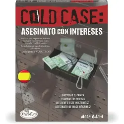 Cold Case: Asesinato de Intereses | Juego de Investigación Realista