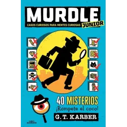 Murdle junior 1 - casos curiosos para mentes curiosas