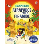 Atrapados en la Pirámide | Escape Book Infantil | Usborne