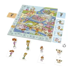 Los busca Pistas Juego de mesa