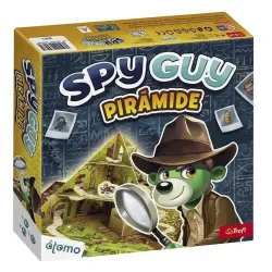 Spy Guy Pirámide